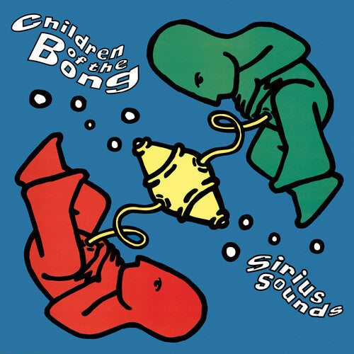 Children of the Bong: Sirius Sounds: The Planet Dog Years  { CD }