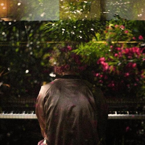 French Kiwi Juice: Just Piano / RECORD