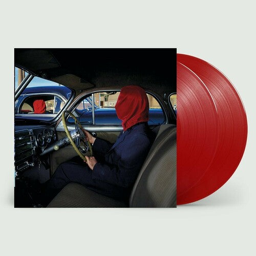 The Mars Volta: Frances The Mute - Limited Red Vinyl Edition / RECORD