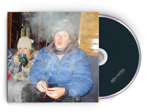 Ken Yates: Cerulean  { CD }