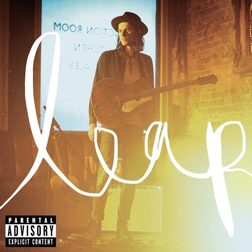 James Bay: Leap / RECORD