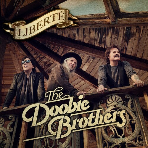 The Doobie Brothers: Liberte / RECORD