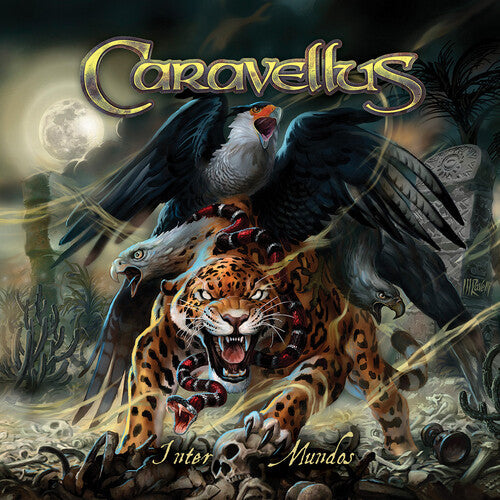Caravellus: Inter Mundos - CD