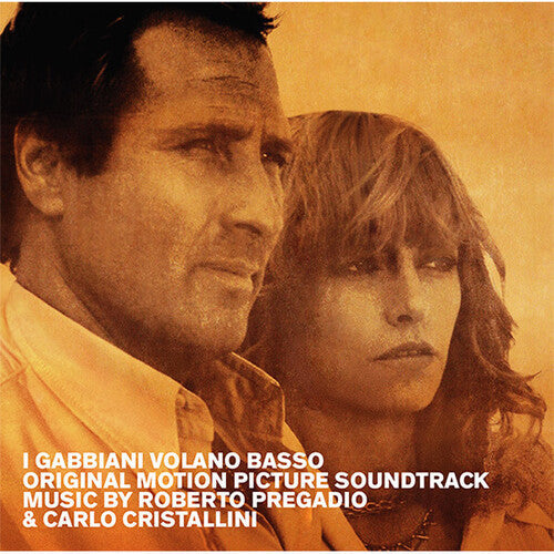 Pregadio, Roberto / Cristallini, Carlo: I Gabbiani Volano Basso (Original Soundtrack) - CD
