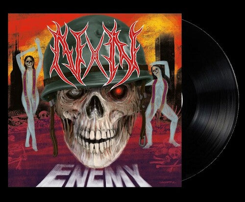 Noyz Narcos: Enemy  / Vinyl LP