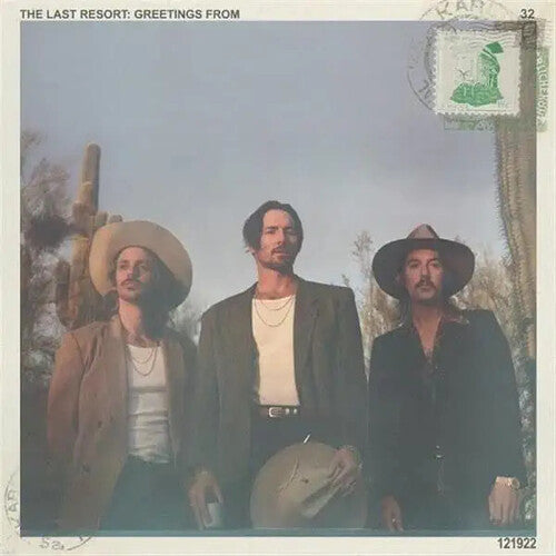 Midland: The Last Resort: Greetings From / RECORD