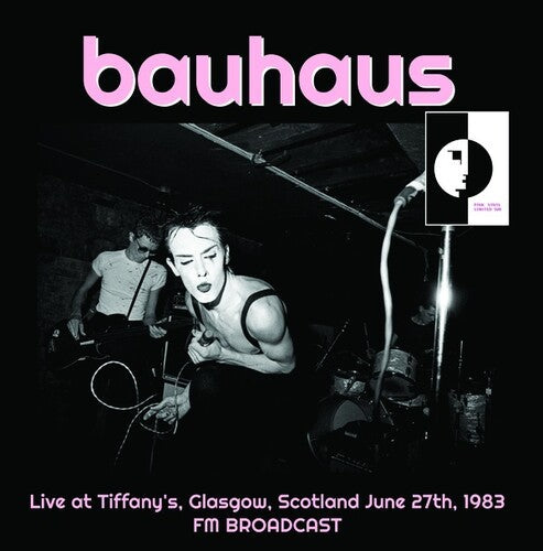 Bauhaus: Live at Tiffany's Glasgow Scotland June 27th 1983 - VINYL