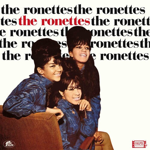 The Ronettes: Featuring Veronica / RECORD