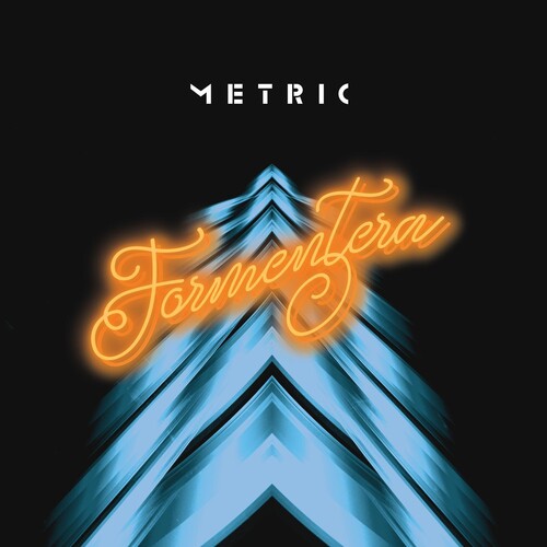 Metric: Formentera / RECORD