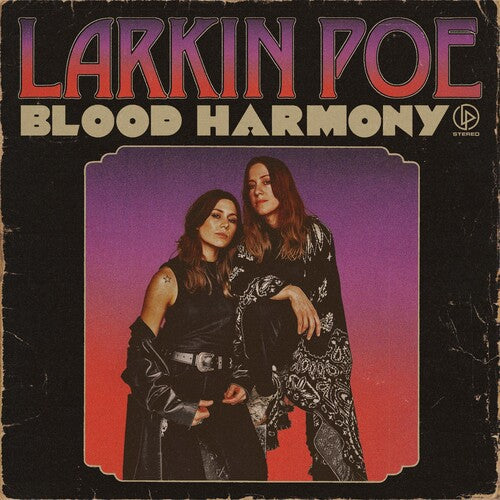 Larkin Poe: Blood Harmony / RECORD