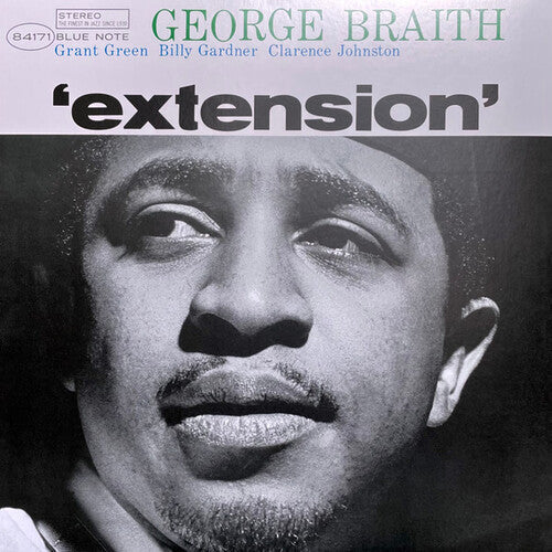George Braith: Extension (Blue Note Classic Vinyl Series) - VINYL