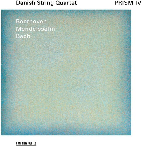 Danish String Quartet: Prism IV  { CD }