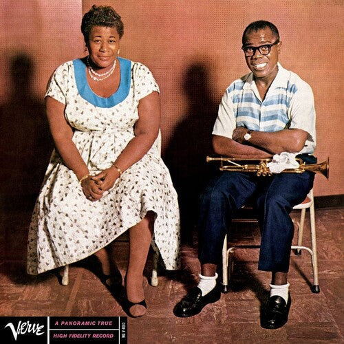 Ella Fitzgerald: Ella & Louis (Verve Acoustic Sounds Series) / RECORD