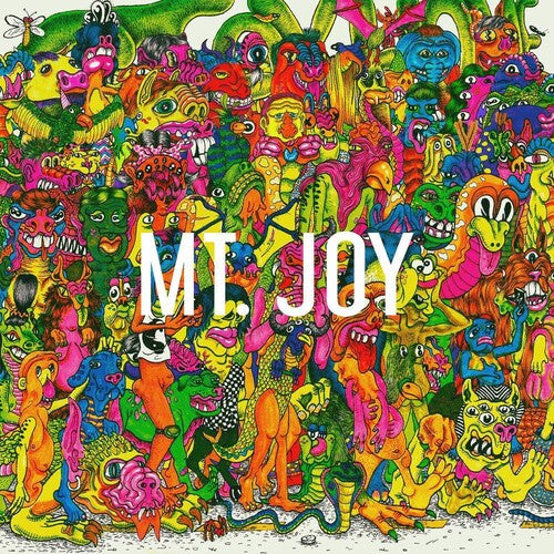 Mt. Joy: Orange Blood / RECORD
