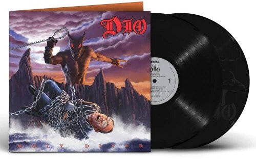 Dio: Holy Diver (Joe Barresi Remix Edition) / RECORD