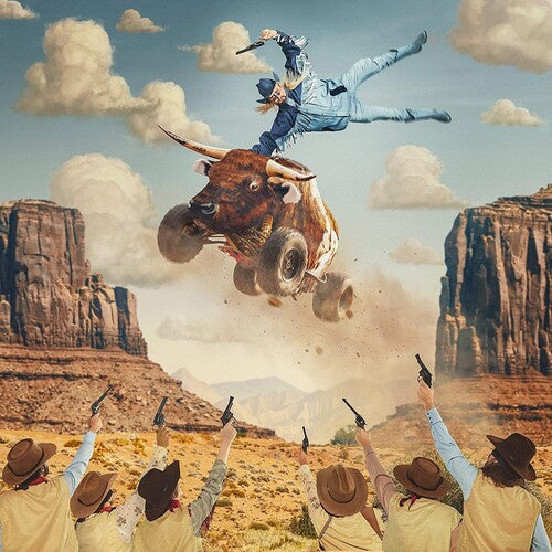 Tree, Oliver: Cowboy Tears / RECORD