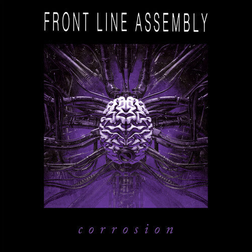 Front Line Assembly: Corrosion / RECORD