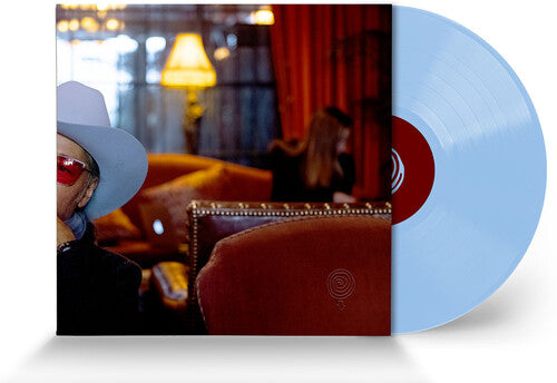 Collective Soul: Vibrating - Blue Vinyl / RECORD