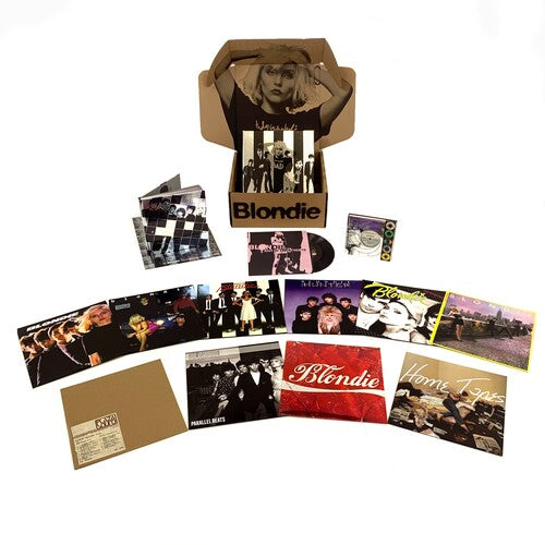 Blondie: Against The Odds: 1974-1982 [Super Deluxe 10 LP/10" LP/7" Single] / RECORD