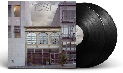 Neil Young & Crazy Horse: Toast / RECORD