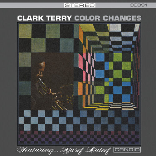 Clark Terry: Color Changes / RECORD