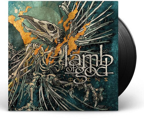 Lamb of God: Omens / RECORD