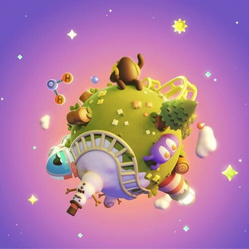 Monsters Expedition + Earlier Adventures: Monsters Expedition + Earlier Adventures (Original Soundtrack) - VINYL