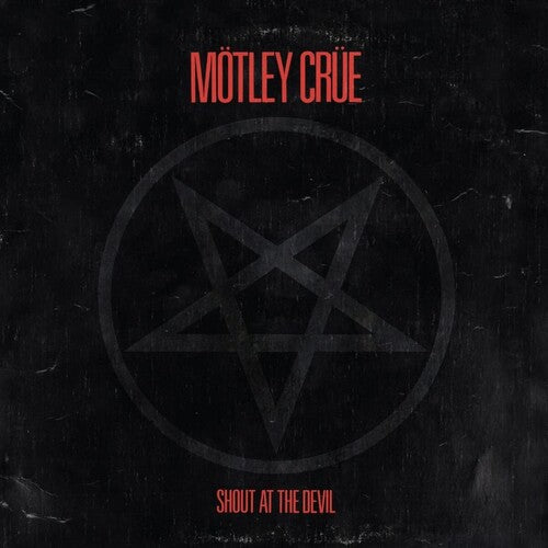Motley Crue: Shout At The Devil / RECORD