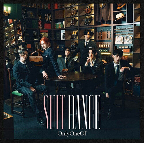 OnlyOneOf: Suit Dance - Japanese Limited Edition incl. DVD - CD