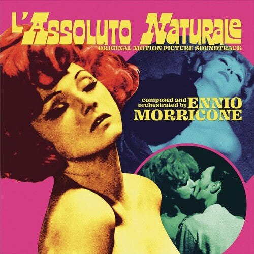 Ennio Morricone: L'Assoluto Naturale - VINYL