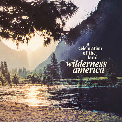 Various Artists: Wilderness America, A Celebration Of The Land / Various  / Vinyl LP