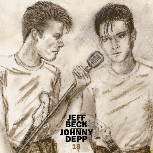 Jeff Beck & Johnny Depp: 18 / RECORD