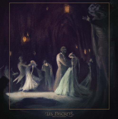 Les Discrets: Ariettes Oubliees - Gold / RECORD