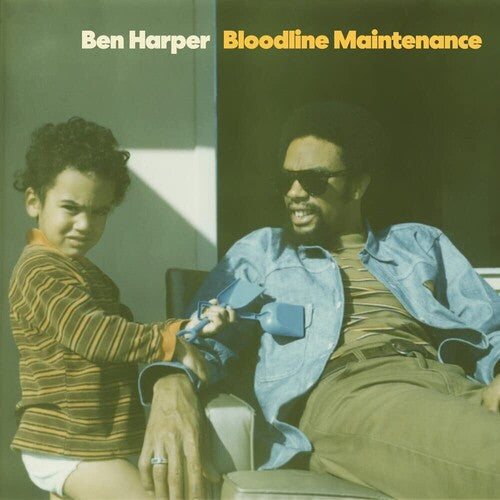 Ben Harper: Bloodline Maintenance / RECORD