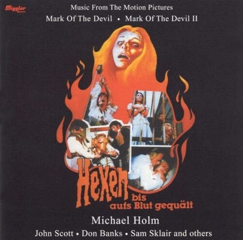 Mark of the Devil / O.S.T.: Mark Of The Devil (Original Soundtrack) - CD