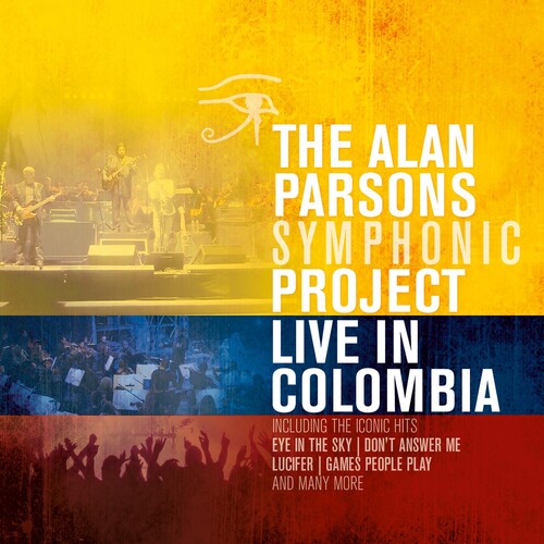 Alan Parsons: Live In Colombia / RECORD