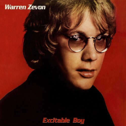 Warren Zevon: Excitable Boy / RECORD