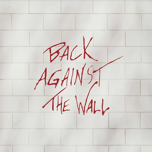 Various Tribute to Pink Floyd Artists: Back Against The Wall - A Prog-Rock Tribute to Pink Floyd's Wall - RED / RECORD