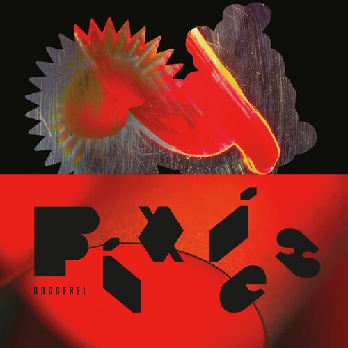 Pixies: Doggerel / RECORD