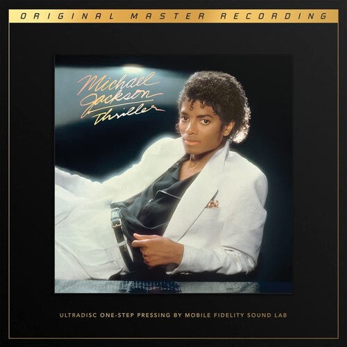 Michael Jackson: Thriller / RECORD