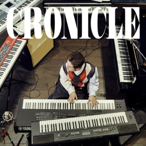 Sung Hoon: Cronicle: Brown Eyed Soul - incl. 20pg Booklet + Folded Poster - CD