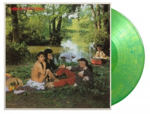 Bow Wow Wow: See Jungle See Jungle - Limited 180-Gram Green & Yellow Marble Colored Vinyl / RECORD