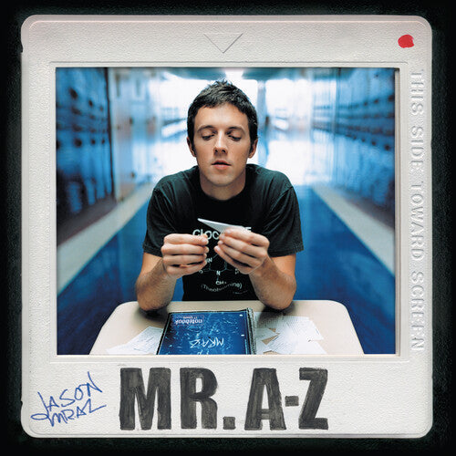 Jason Mraz: Mr. A-Z / RECORD