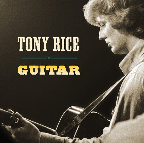 Tony Rice: Guitar / RECORD