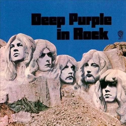 Deep Purple: Deep Purple In Rock / RECORD