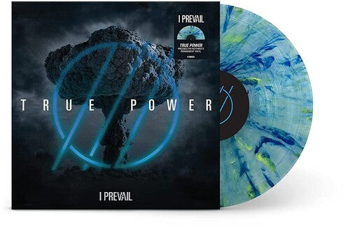 I Prevail: TRUE POWER [Nothing's Permanent LP] / RECORD