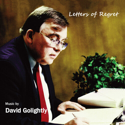 Lawson Trio / Heaton / McCabe / Middleton: Letters Of Regret: Music By David Golightly  { CD }
