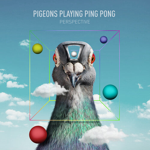 Pigeons Playing Ping Pong: Perspective / RECORD