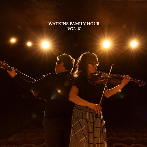 Watkins Family Hour: Watkins Family Hour - Vol. Ii  { CD }