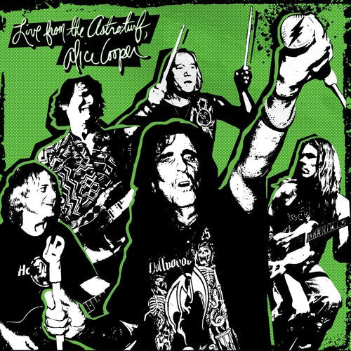 Alice Cooper: Live From The Astroturf / RECORD